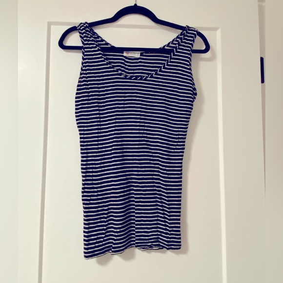 Bun Maternity Carmela Maternity Nursing Knit Tank - Picture 6 of 6